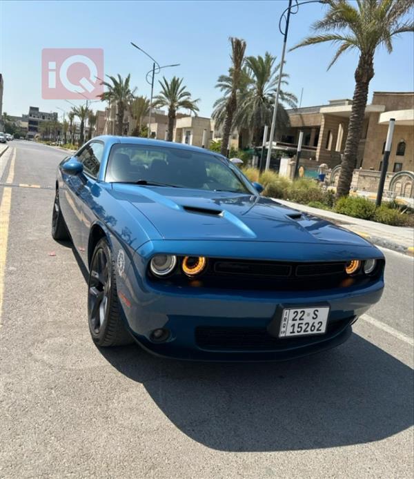 Dodge Challenger 2023 for sale in Iraq - Baghdad